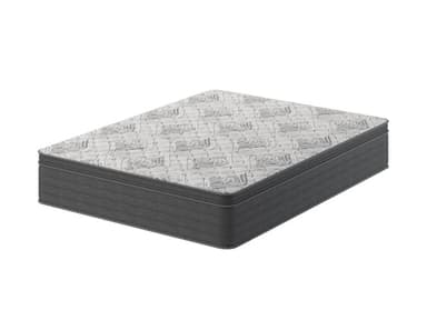 SensorPedic 12" Hybrid Pocket Coil Euro Top