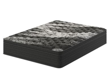 SensorPedic Onyx 12" Firm Hybrid