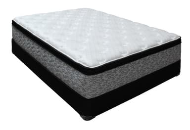 Sleeptronic S5000 Euro Pillow Top
