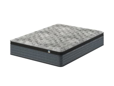SensorPedic 12" Sapphire Foam-Encased Innerspring